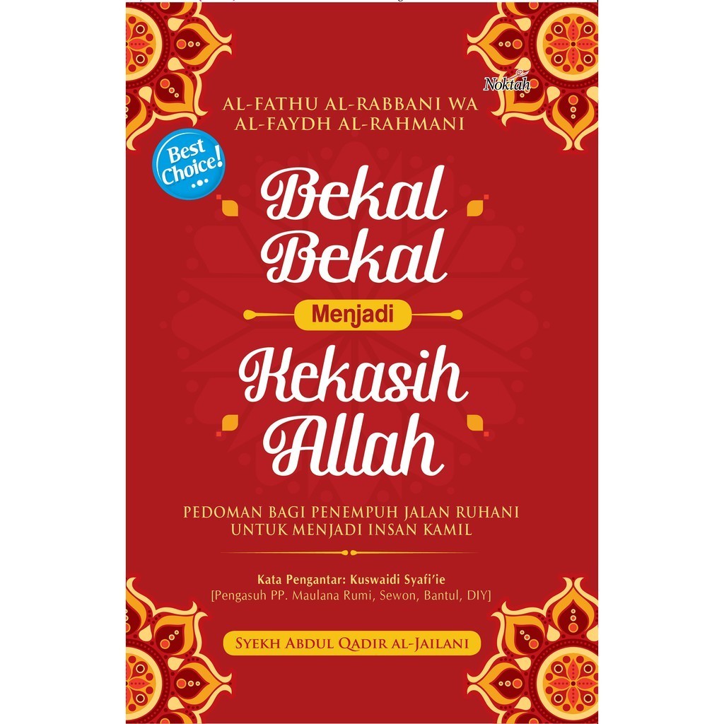 Bekal-Bekal Menjadi Kekasih Allah