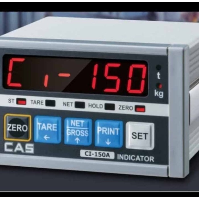 indicator CAS Ci150A+optional analog 4-20ma