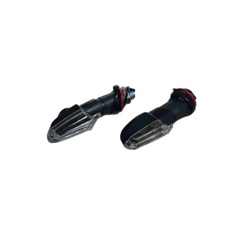 [ DELSER MOTOR ] TERLARIS LAMPU SEIN SEN MINI 1 PASANG KAWASAKI NINJA 250 FI ZX250RR ZX250FI VIXION 