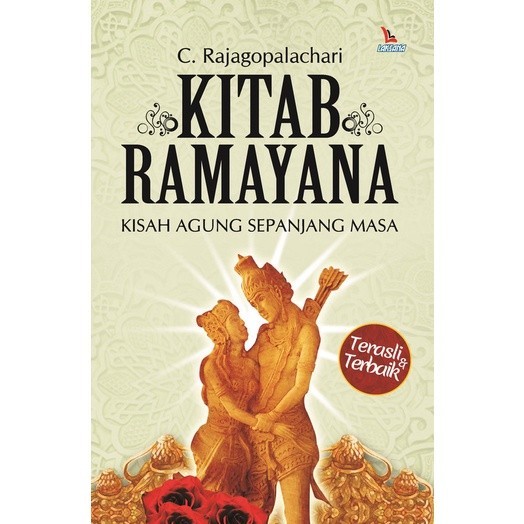 Buku Kitab Ramayana - C. Rajagopalachari