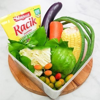 

KIRIM INSTAN Paketan Sayur Lodeh 500gr BONUS Racik Sayur Lodeh dan Santan