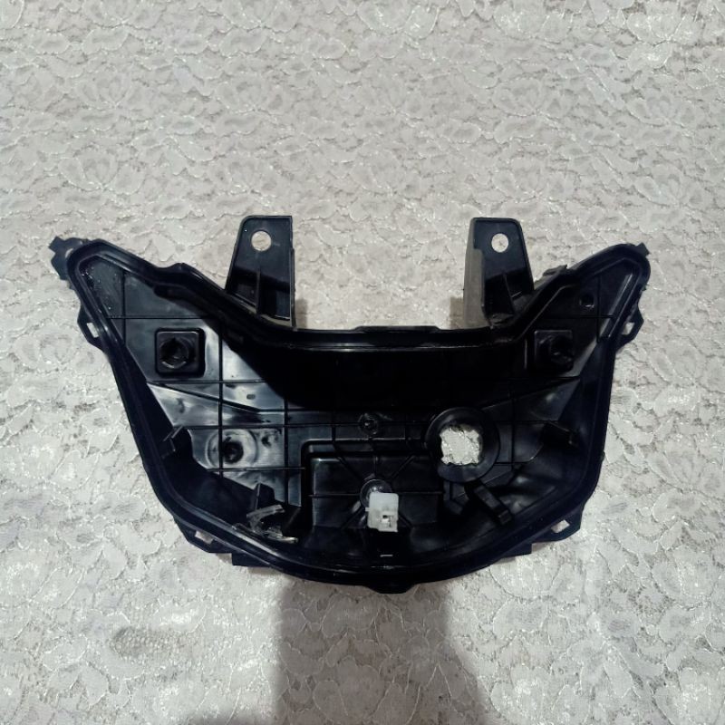 Batok Housing lampu depan Beat LED 2020 Original