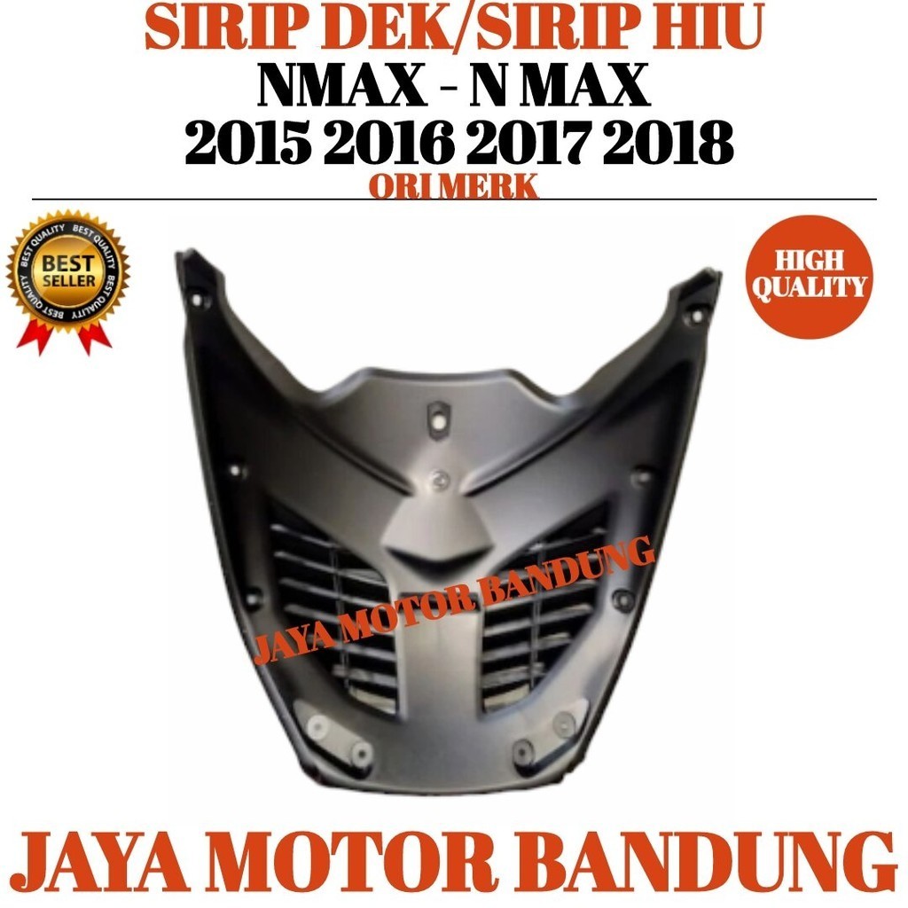 SIRIP DEK SIRIP HIU NMAX - N MAX TAHUN 2015 2016 2017 2018