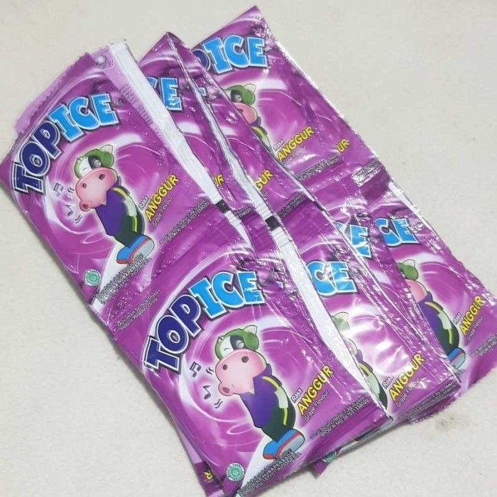

top ice rasa anggur per rcg