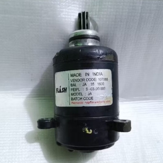 Dinamo Stater Bajaj Pulsar 135 Bajaj Pulsar 135 Original