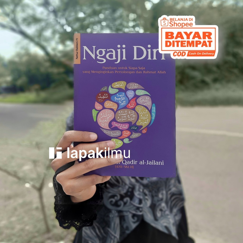 Ngaji Diri buku pengetahuan