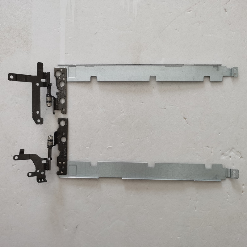 PREORDER New laptop lcd hinge for Dell Latitude 3420 E3420 pair