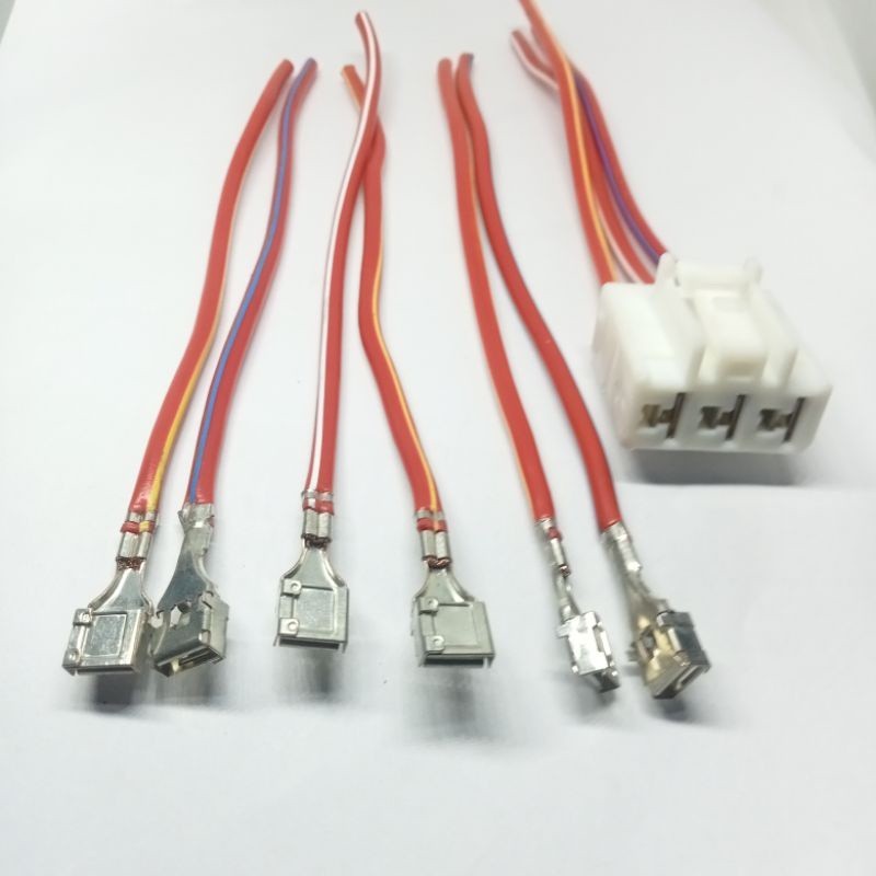 

SKUN KABEL KUNINGAN SOKET SPUL YAMAHA AEROX N MAX x MAX LAXSI FREEGO Grosir