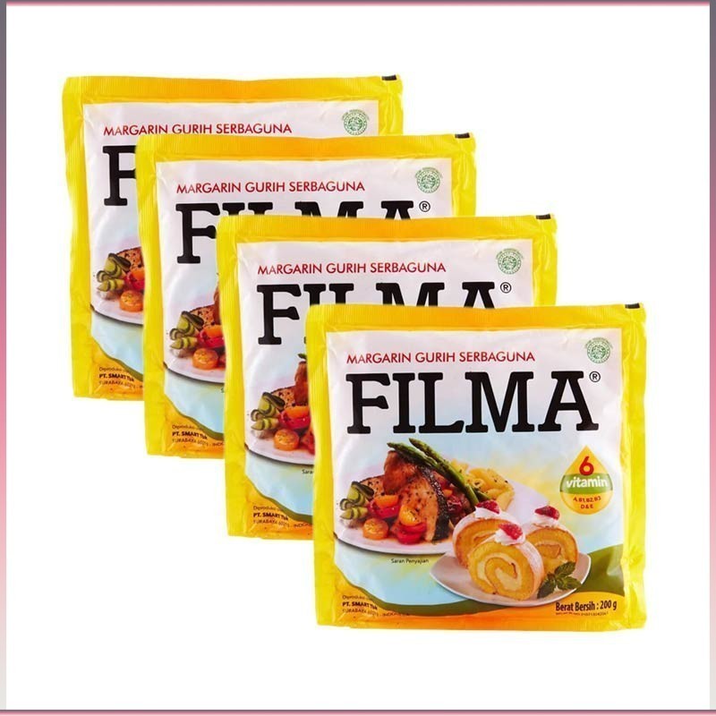 

Filma Margarine Serbaguna Sch 250gr