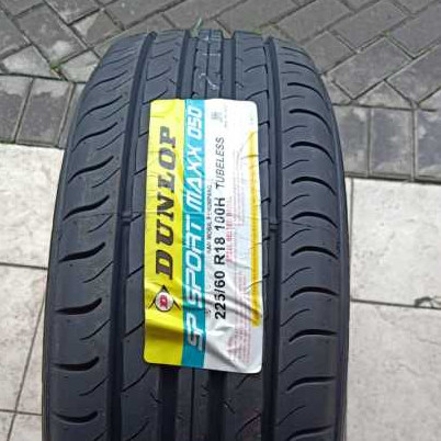 Dunlop Sport maxx 050 size 225/60 R18 - Ban Mobil Lexus NX, Xtrail