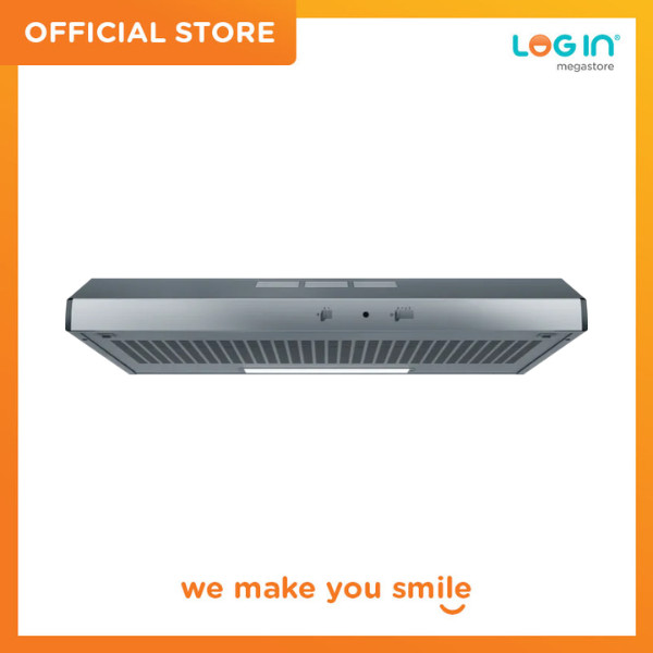 Bosch DUL93MA50M Cooker Hood - Tudung Asap Stainless Steel 90cm