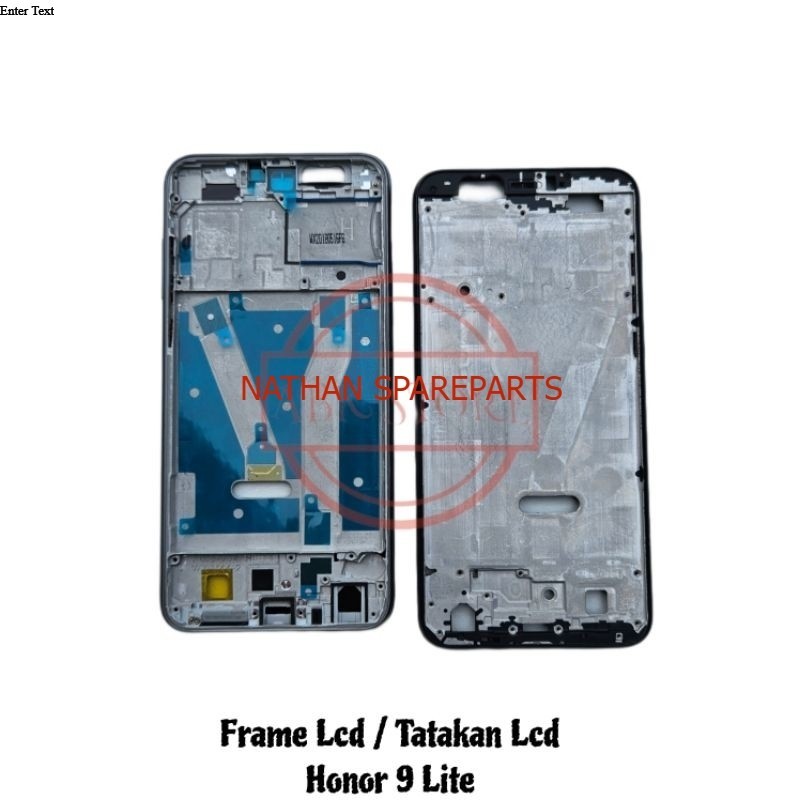 FRAME LCD - TATAKAN LCD - TULANG LCD HONOR 9 LITE