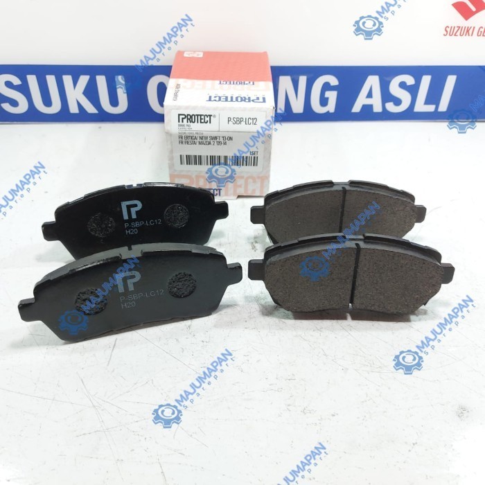 Brake pad Kampas rem depan Suzuki Ertiga New Swift Mazda 2009-2014