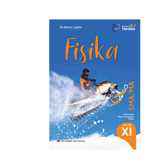 FISIKA SMA/MA KLS.11/KM ERLANGGA TMBOOKSTORE