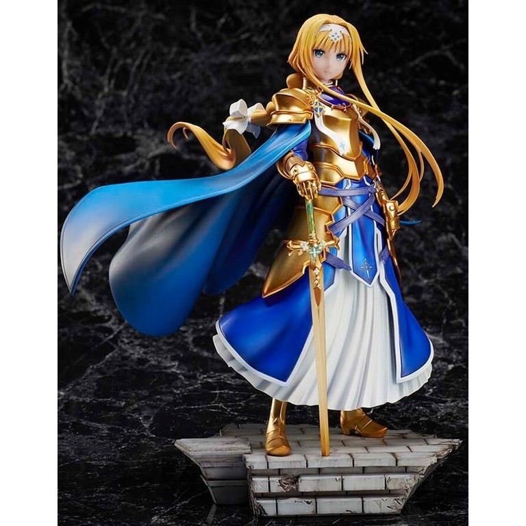 (Pre Order) Figure Sword Art Online: Alicization - Alice Zuberg / Schuberg (Knead)