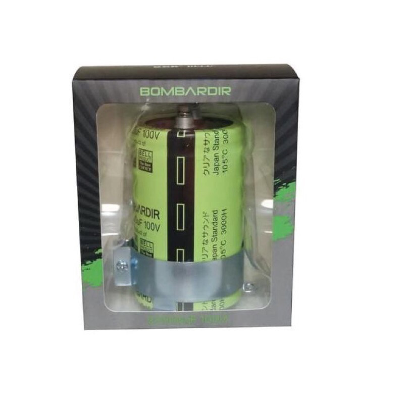 ELCO 22000UF - 100V Bombardir