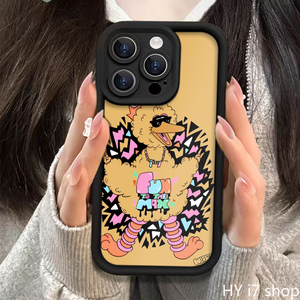 Yellow Duck casing suitable for Realme C55 C51 C35 C33 C30 C2 C3 C20 C12 C25 phone case C21Y C25Y C3