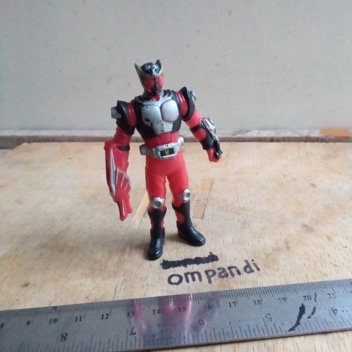 MS99 figure action Kamen rider ryuki mini