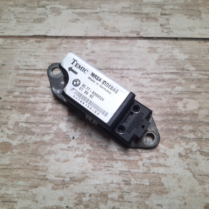 TC99 airbag side impact crash sensor BMW E39
