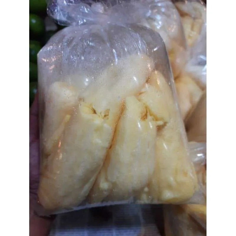 

Tape Singkong 1 bks