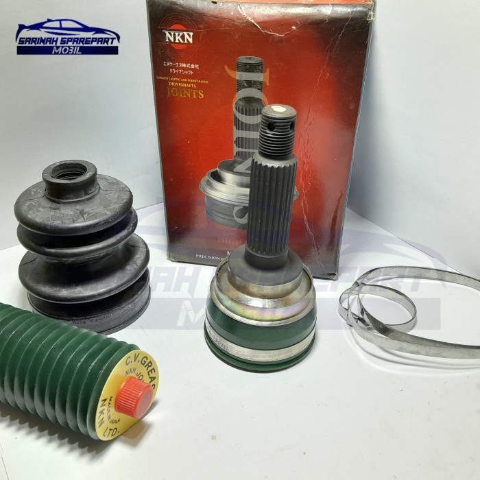 CV Joint As Roda Luar Suzuki Forsa merk NKN Jepang