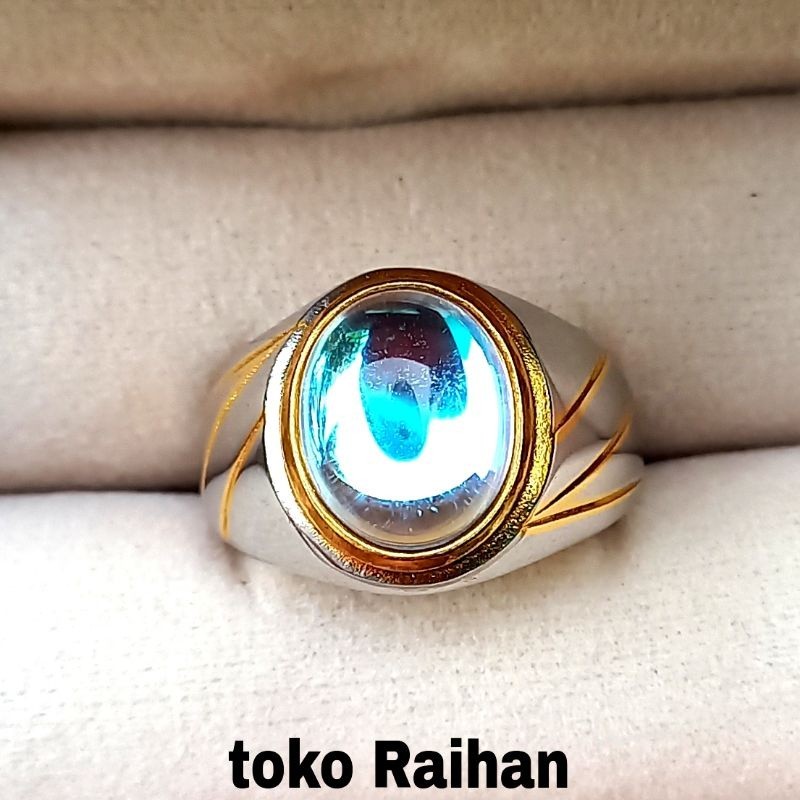 CINCIN BATU KALIMAYA INDIA SUPER KEREN