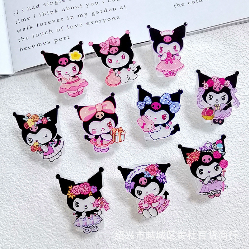 

10/20 Pcs New Kawaii Cartoon Princess, Girl Series Resin Flat Back Scrapbook DIY Bow Decor Accessories Crafts