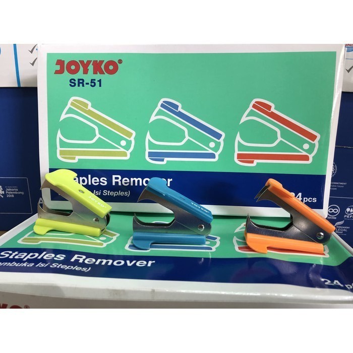 

Staples remover JOYKO SR 51