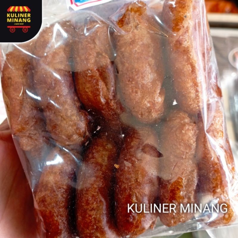 

Kuliner Minang PANIARAM Pinyaram Oleh-Oleh Asli Cemilan Kampung Makanan Khas Payakumbuh Padang kabau Jajanan Snack Kabau AX00