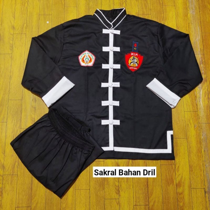 BG56YR sakral drill / baju kebesaran ikspi kera sakti drill