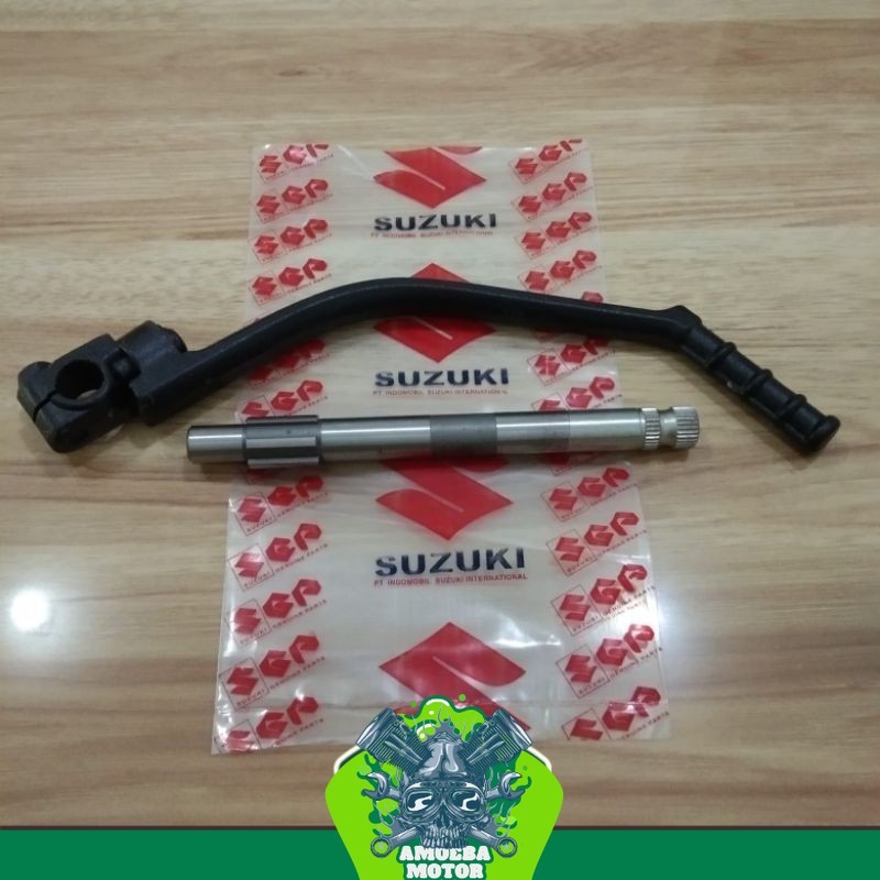 Selahan Engkolan Satria Fu 150 Suzuki Satria F150 As Selah Satria Fu 150 As Stater Suzuki Satria Fu 