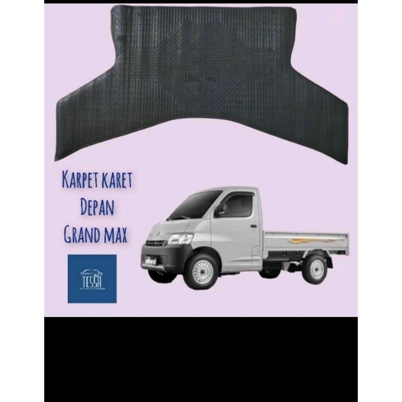 Karpet mobil grand max depan