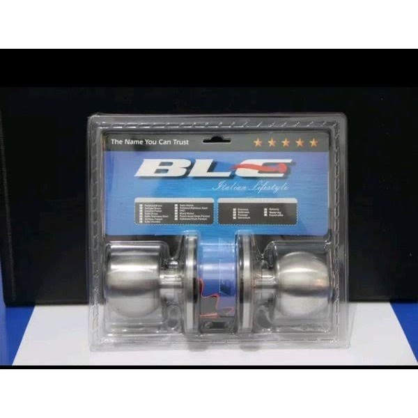 Hendel pintu kamar mandi blc