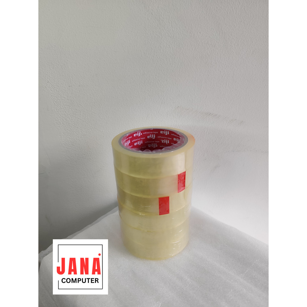 

SOLASI LAKBAN KECIL SAT 1 INCH 72 YARD BENING (24MM) - EIJI EO