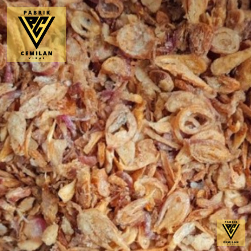 

PCV BAWANG GORENG BREBES BAWANG GORENG ASLI TANPA TEPUNG 500gr Bawang Goreng Pedas Bawang Goreng Ori