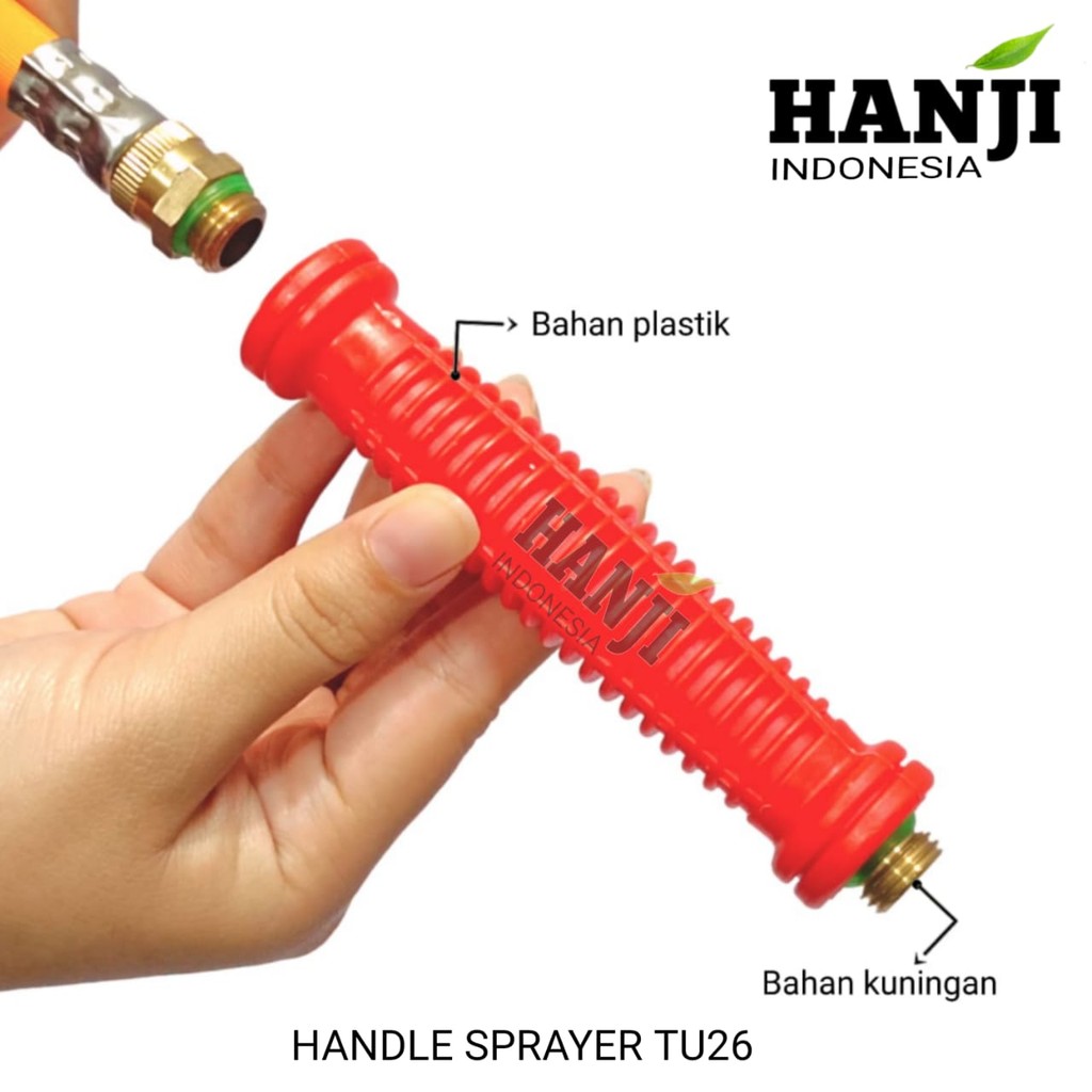 Handle tu26  handle pegangan stik tu26