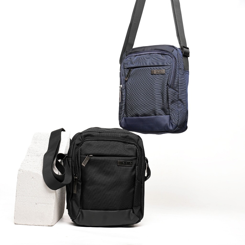 Gabino Tas Pria Selempang Casual Paul - G5CB3001