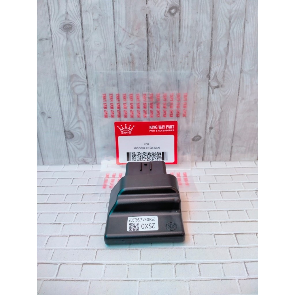 ECU CDI ECM MIO SOUL GT 125 2SX