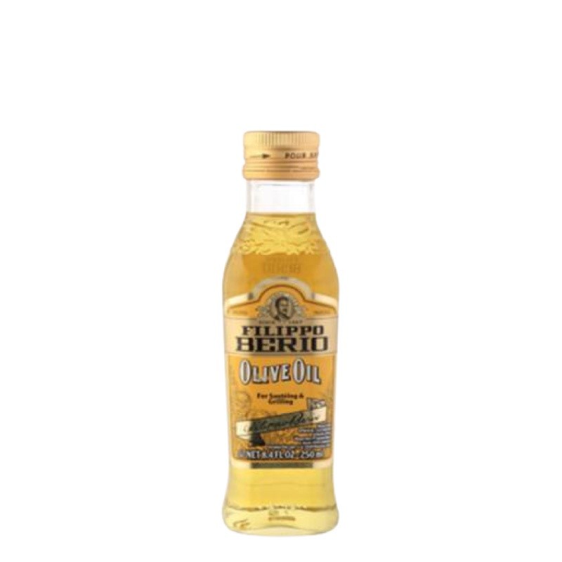 

Filippo Berio Pure Olive Oil 250 mL