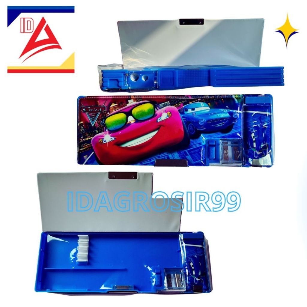 

TEMPAT PENSIL KARAKTER 8200G-3