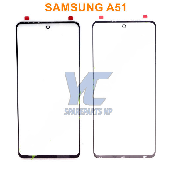 Kaca Lcd Plus Oca Samsung A51 A515 Original Baru