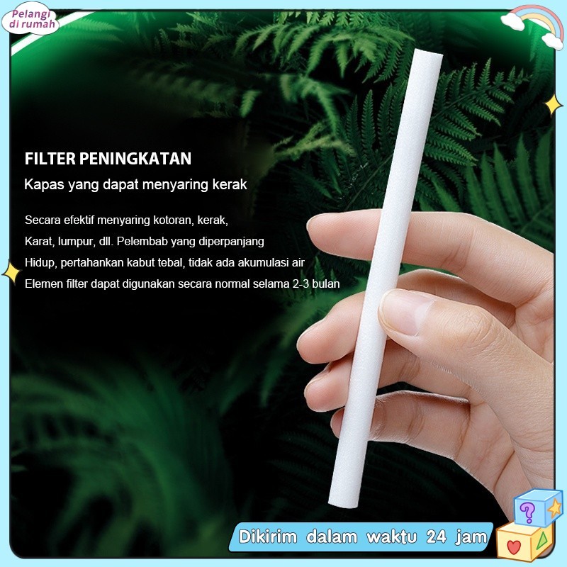 [Fast shipping] Filter Cotton Humidifier Diffuser Purifier / Cotton Filter Kapas Humidifier Diffuser