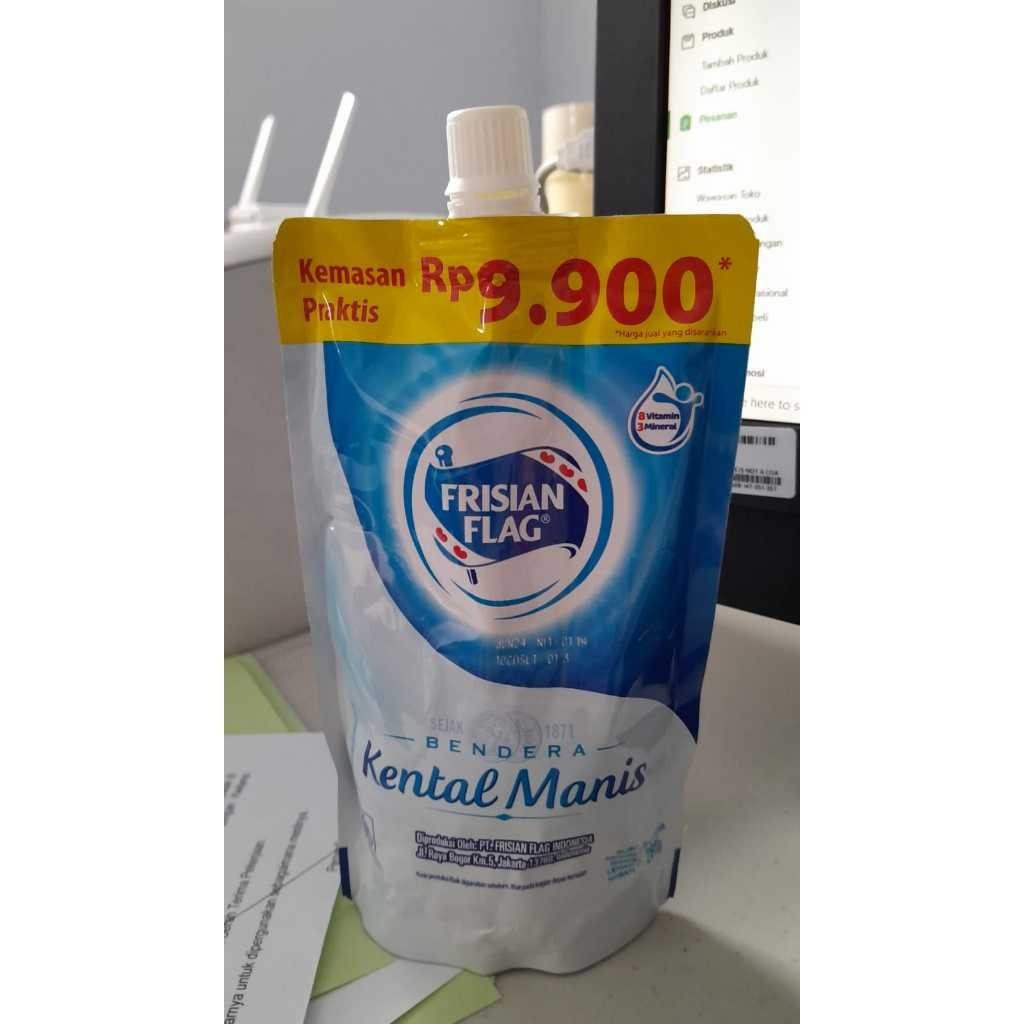 

Frisian Flag Kental Manis 260 gr