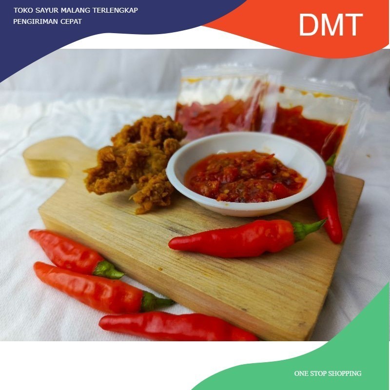 

Sambal Dower