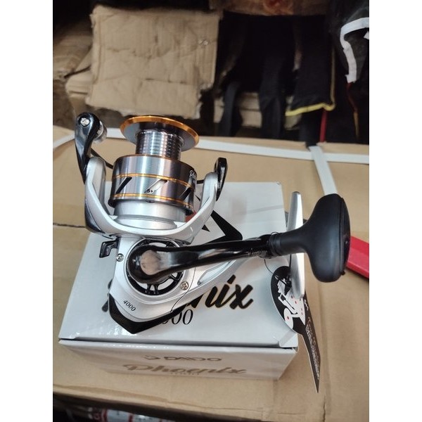 reel pancing daido phoenix 2000 one way