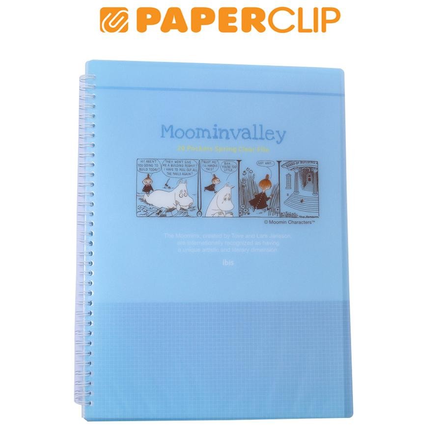 

CLEAR HOLDER A4 IBIS 411-07962 20S