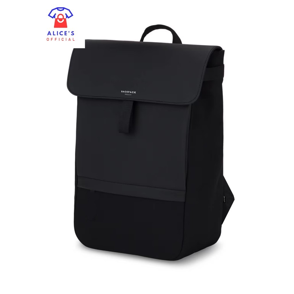 ALICES Tas Punggung Busa Laptop Backpack Waterproof 16 inch - Classic 250