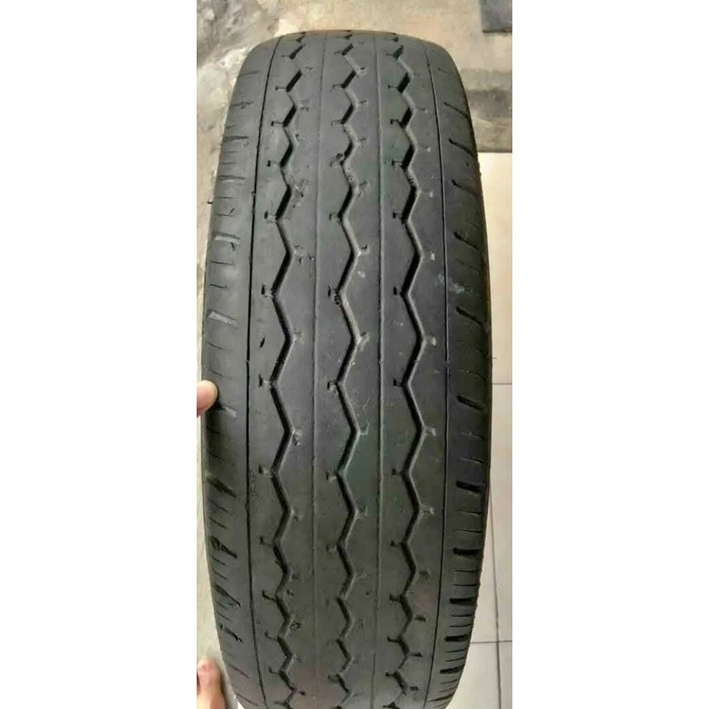 BAN MOBIL SECOND TUBLES UKURAN 185/80 R14 RING 14 LAYAK PAKAI