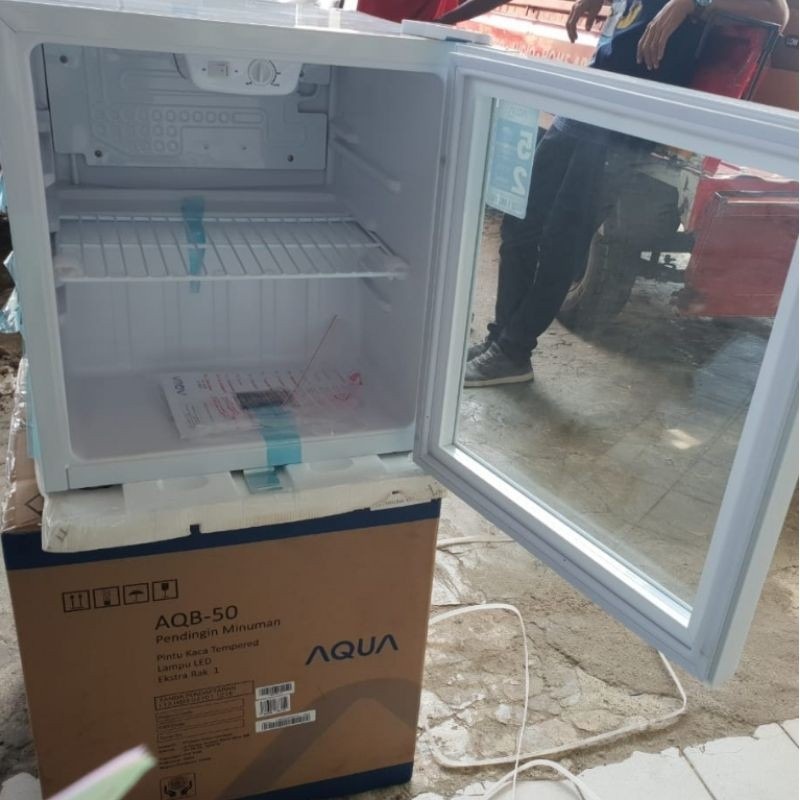 AQUA JAPAN SHOWCASE AQB-50