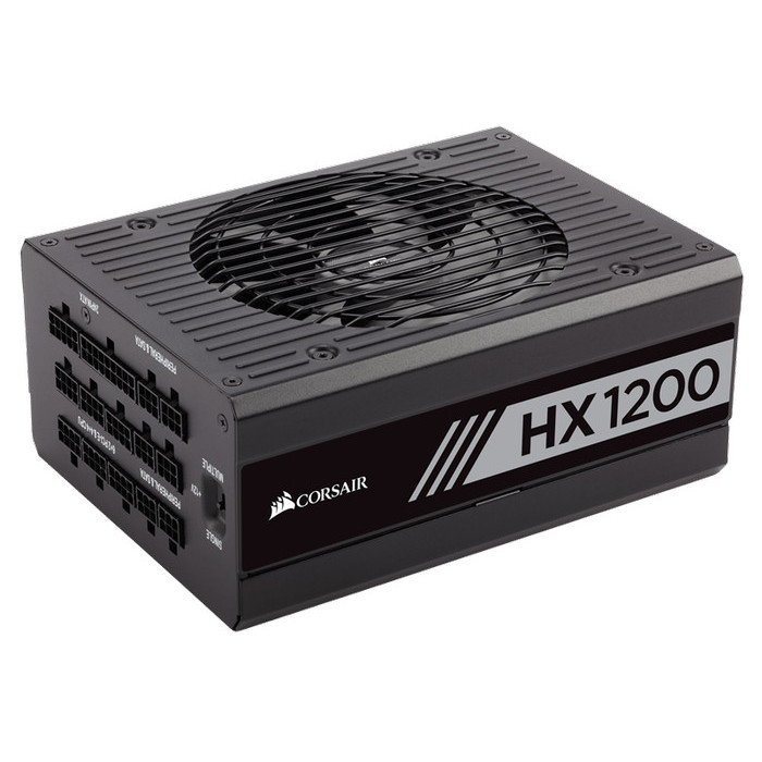 Corsair HX1200 - PSU 1200W Platinum